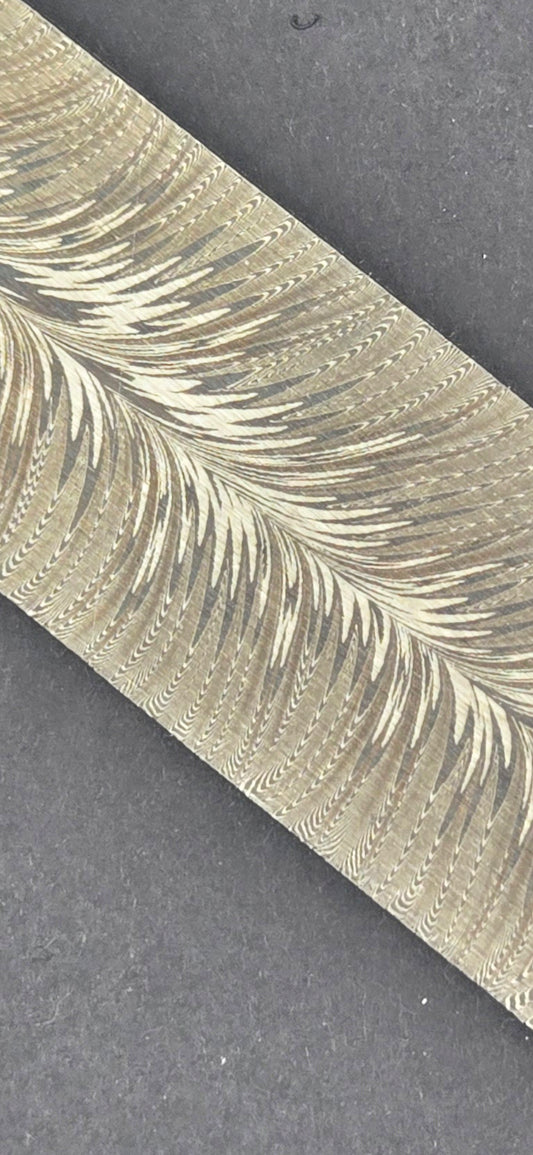Forged tip Feather