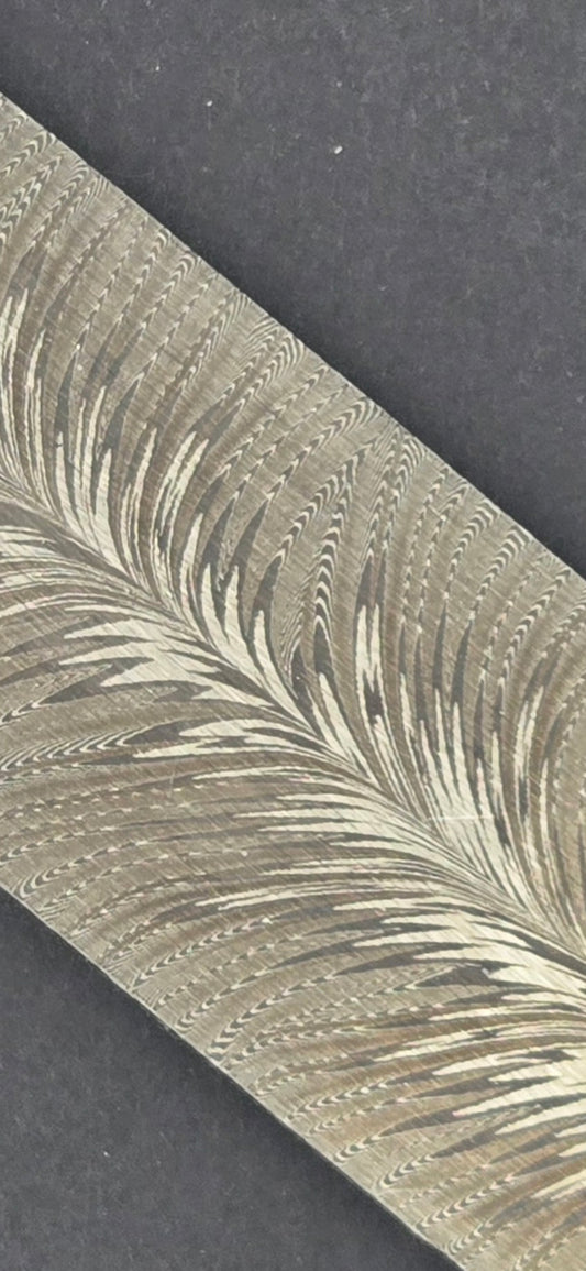 Forged tip Feather