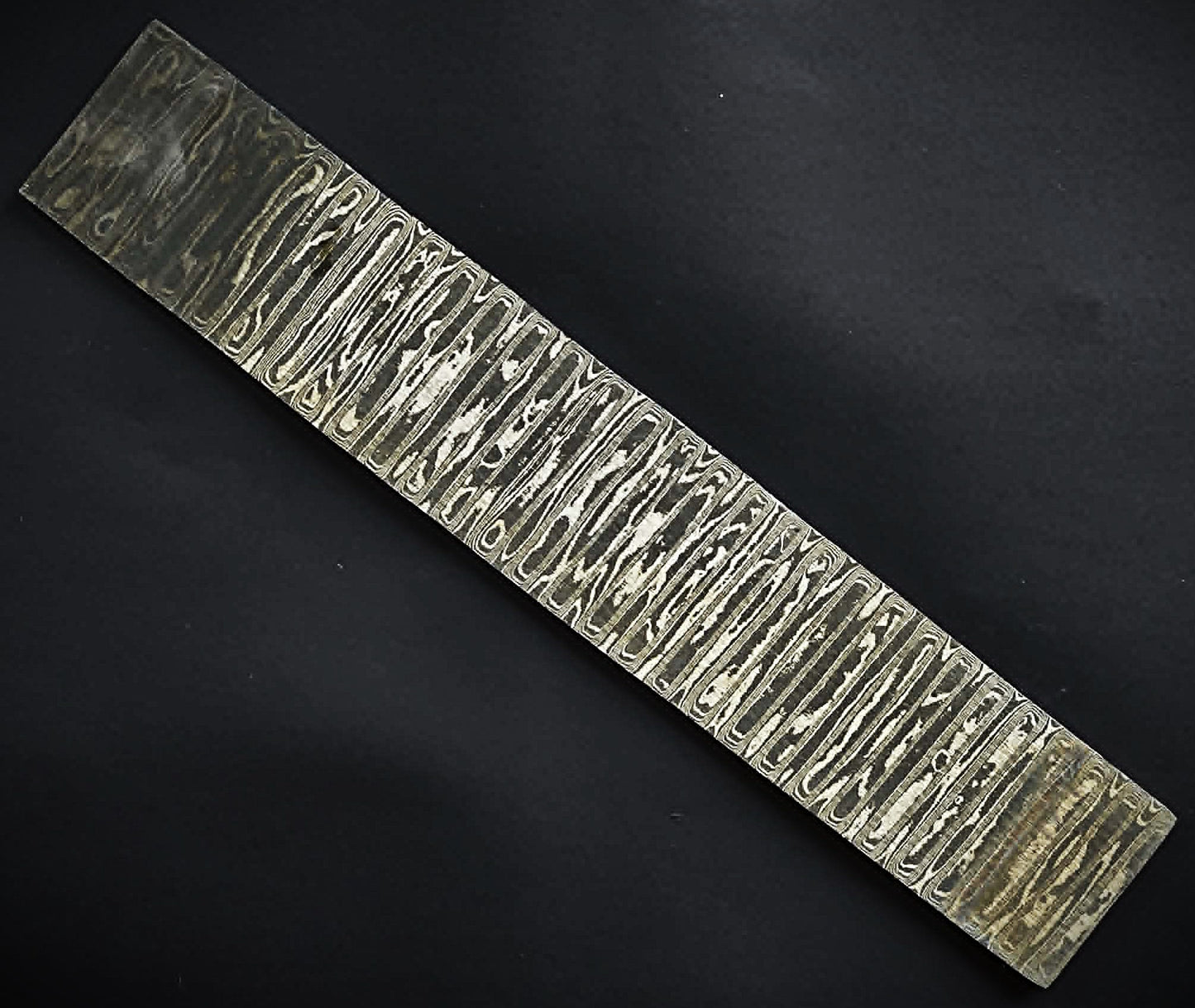 Low Layer Ladder Pattern 80CRV2 Core