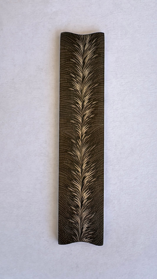 Feather Damascus