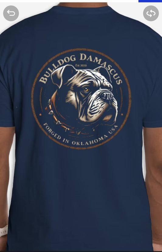 Bulldog T-Shirts