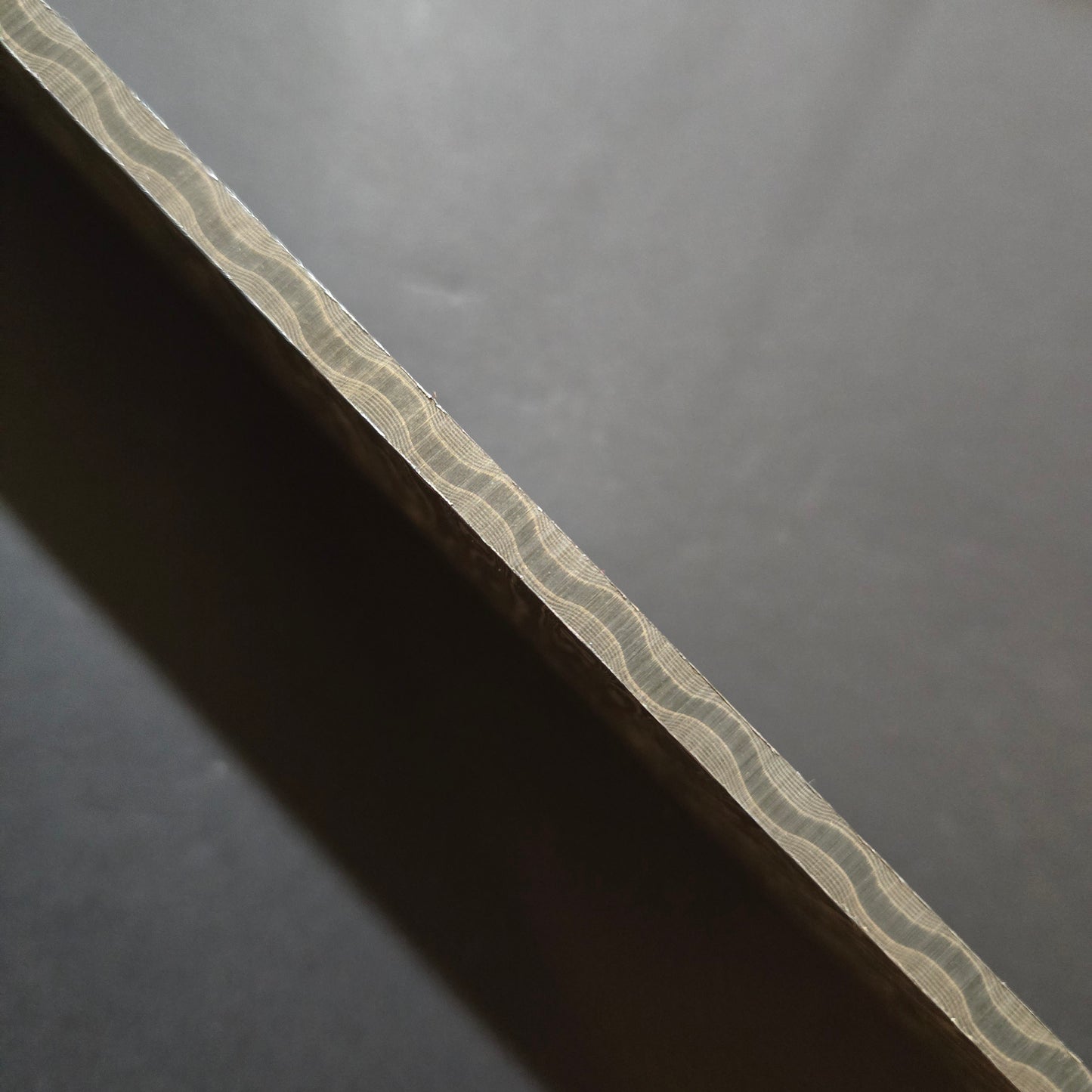 Low Layer Ladder Pattern 80CRV2 Core