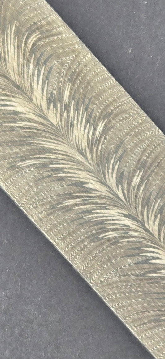 Feather Damascus