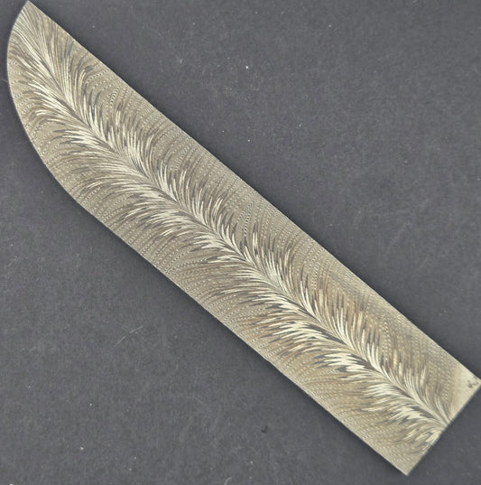 Forged tip Feather