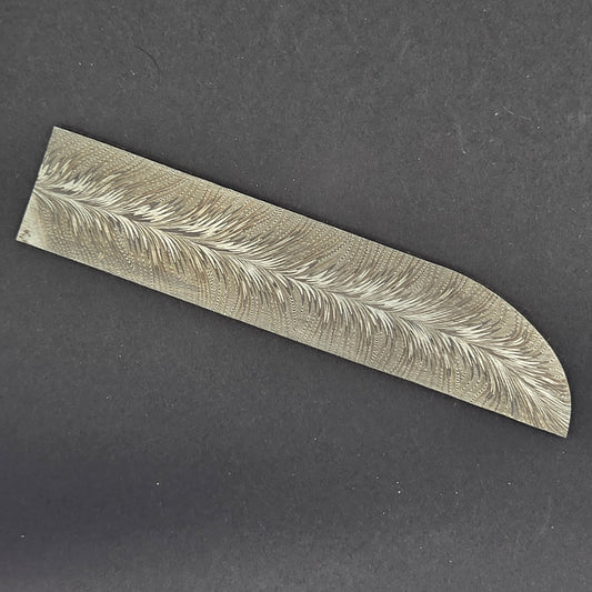 Forged tip Feather