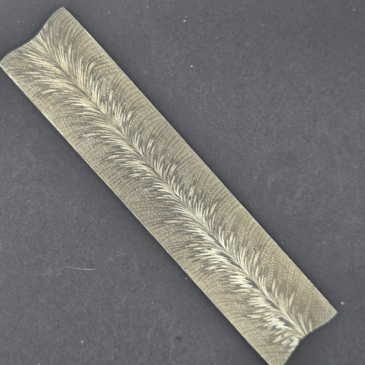 Feather Damascus