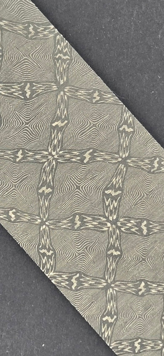 Plaid Damascus